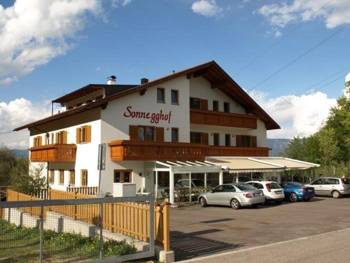 Landgasthof Sonnegghof Castelvecchio  Extérieur photo